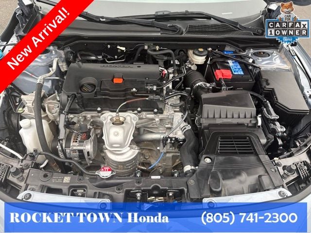 2024 Honda Civic 2.0L 4D SPORT