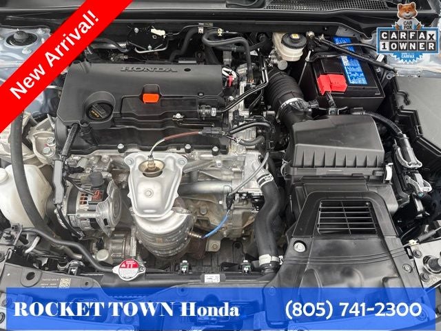 2024 Honda Civic 2.0L 4D SPORT