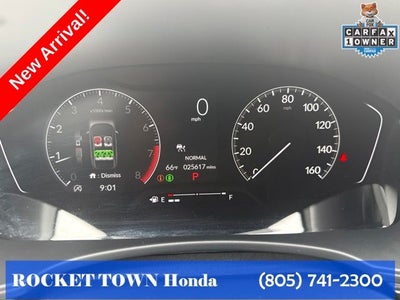2024 Honda Civic 2.0L 4D SPORT