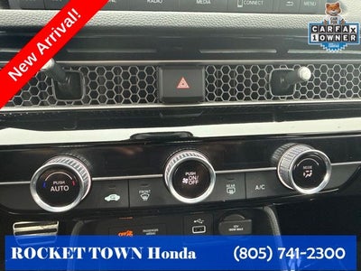 2024 Honda Civic 2.0L 4D SPORT
