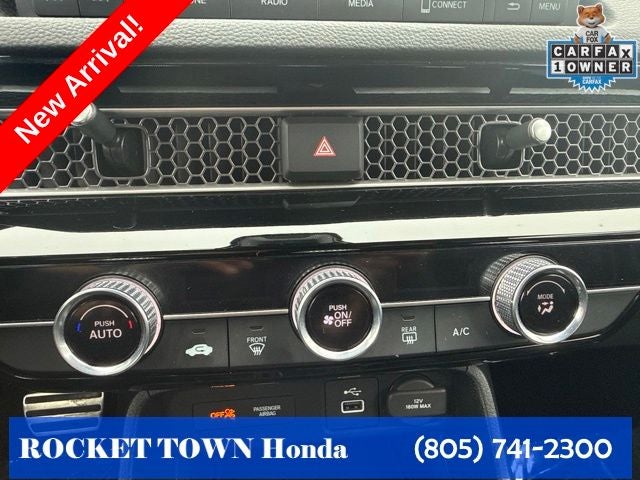 2024 Honda Civic 2.0L 4D SPORT