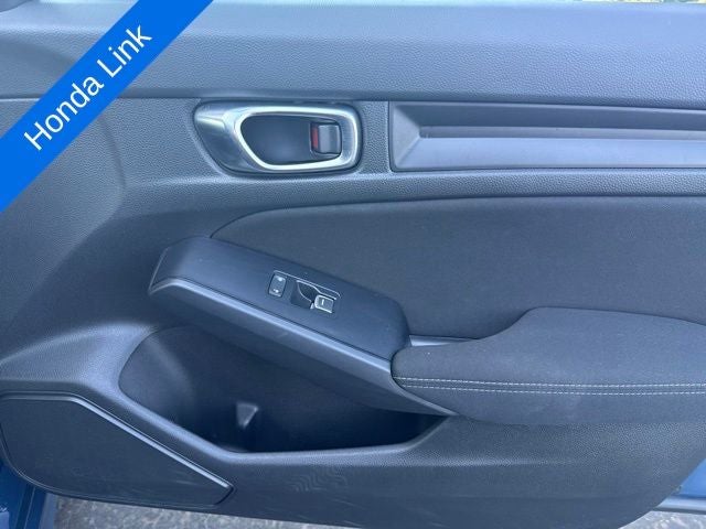2025 Honda Civic 4D SPORT
