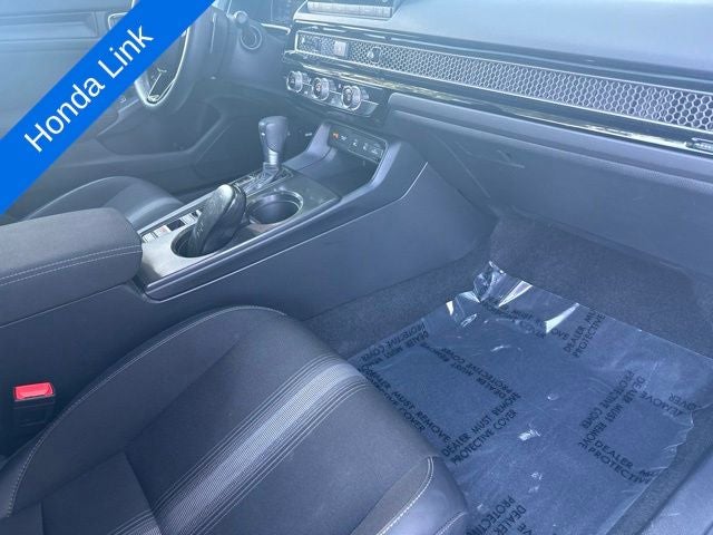 2025 Honda Civic 4D SPORT