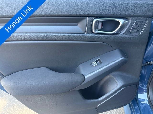 2025 Honda Civic 4D SPORT