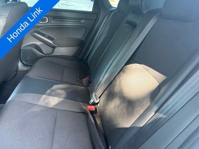 2025 Honda Civic 4D SPORT
