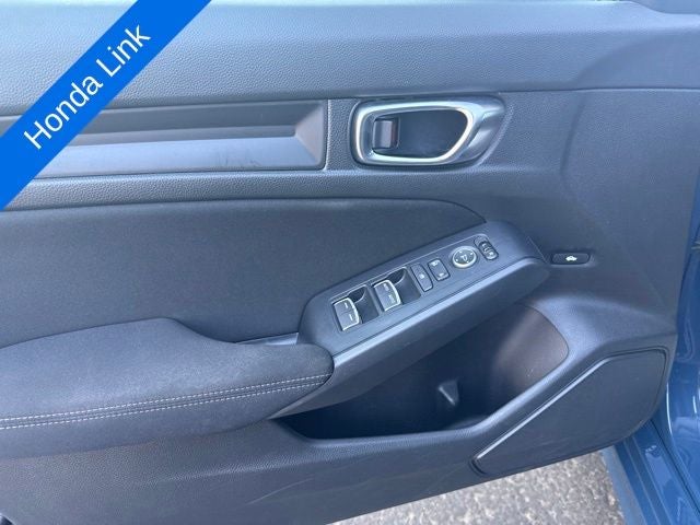 2025 Honda Civic 4D SPORT