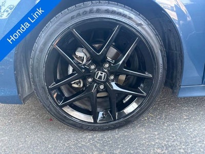 2025 Honda Civic 4D SPORT