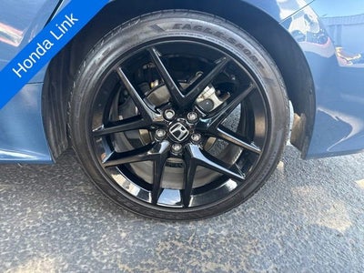 2025 Honda Civic 4D SPORT