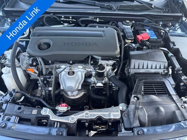 2025 Honda Civic 4D SPORT