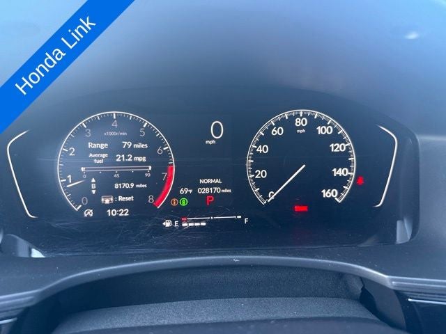 2025 Honda Civic 4D SPORT