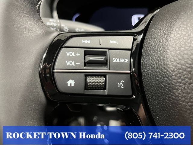 2026 Honda Civic 2WD SPORT