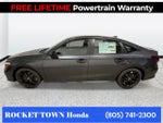 2026 Honda Civic 2WD SPORT
