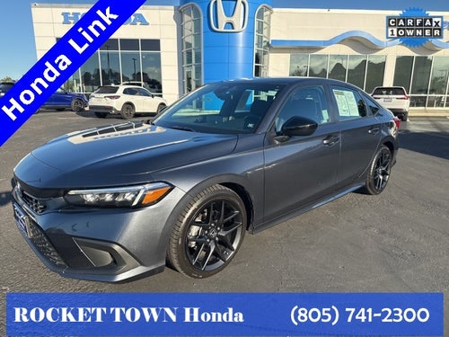 2023 Honda Civic Sport