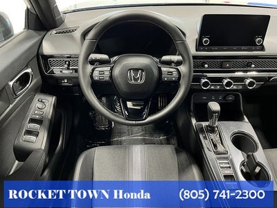 2026 Honda Civic 2WD SPORT