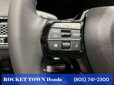 2026 Honda Civic 2WD SPORT