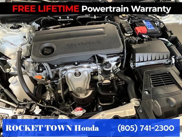 2026 Honda Civic 2WD SPORT