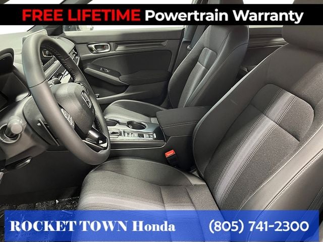 2026 Honda Civic 2WD SPORT