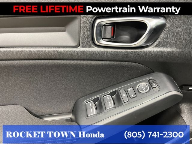 2026 Honda Civic 2WD SPORT