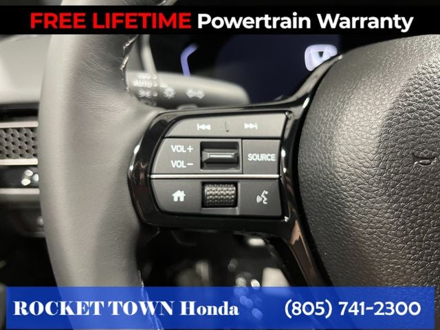 2026 Honda Civic 2WD SPORT