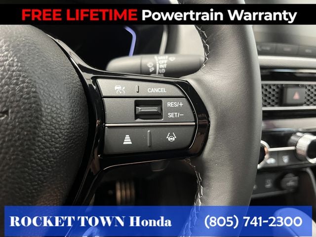 2026 Honda Civic 2WD SPORT