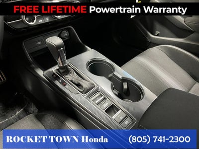 2026 Honda Civic 2WD SPORT