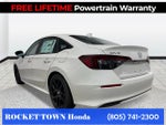2026 Honda Civic 2WD SPORT