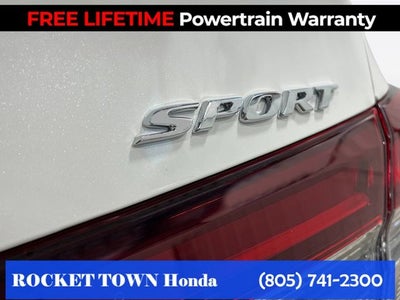 2026 Honda Civic 2WD SPORT