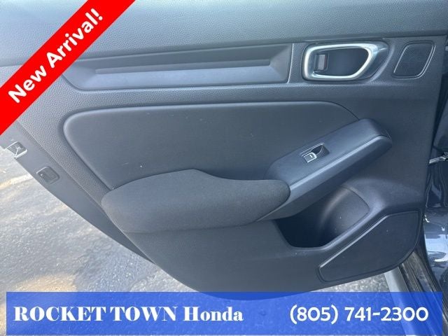 2024 Honda Civic 2.0L 4D SPORT