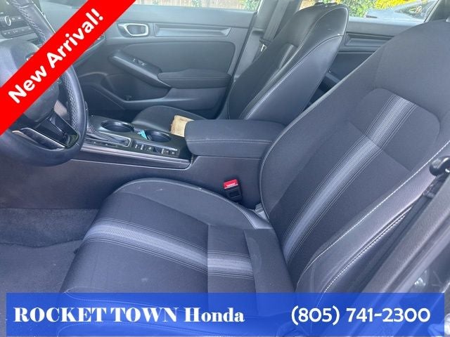 2024 Honda Civic 2.0L 4D SPORT