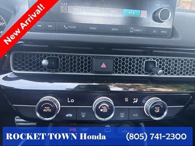 2024 Honda Civic 2.0L 4D SPORT