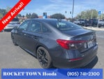 2024 Honda Civic 2.0L 4D SPORT
