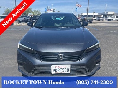 2024 Honda Civic 2.0L 4D SPORT