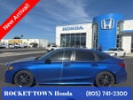 2024 Honda Civic 2.0L 4D SPORT