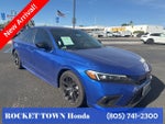 2024 Honda Civic 2.0L 4D SPORT