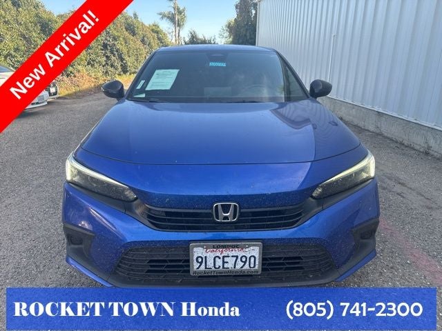 2024 Honda Civic 2.0L 4D SPORT