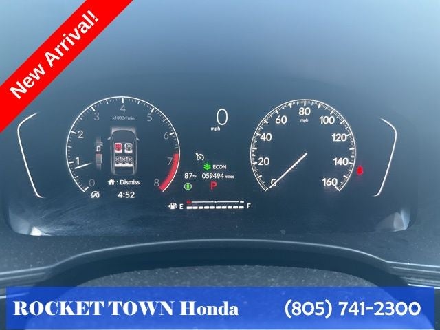 2024 Honda Civic 2.0L 4D SPORT