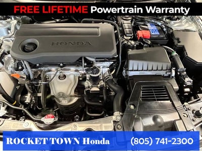 2026 Honda Civic 2WD SPORT