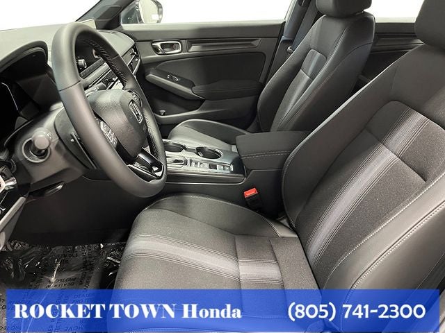 2026 Honda Civic 2WD SPORT