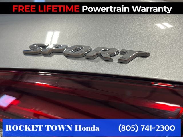 2026 Honda Civic 2WD SPORT