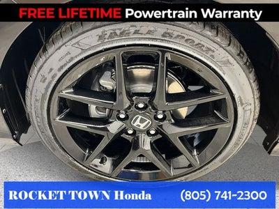 2026 Honda Civic 2WD SPORT