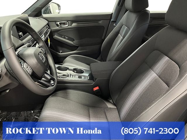 2026 Honda Civic 2WD SPORT