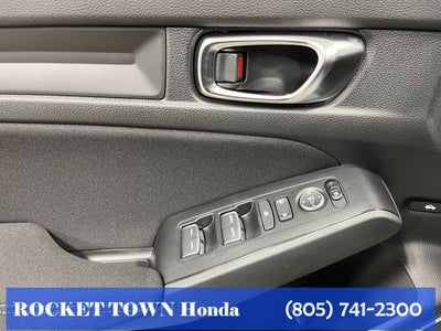 2026 Honda Civic 2WD SPORT