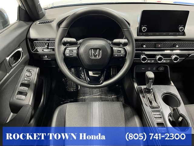 2026 Honda Civic 2WD SPORT