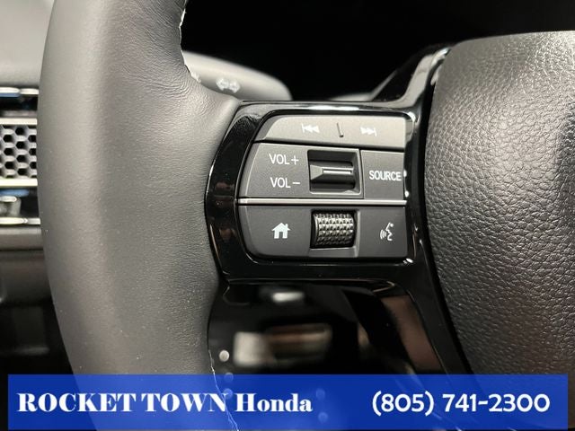 2026 Honda Civic 2WD SPORT