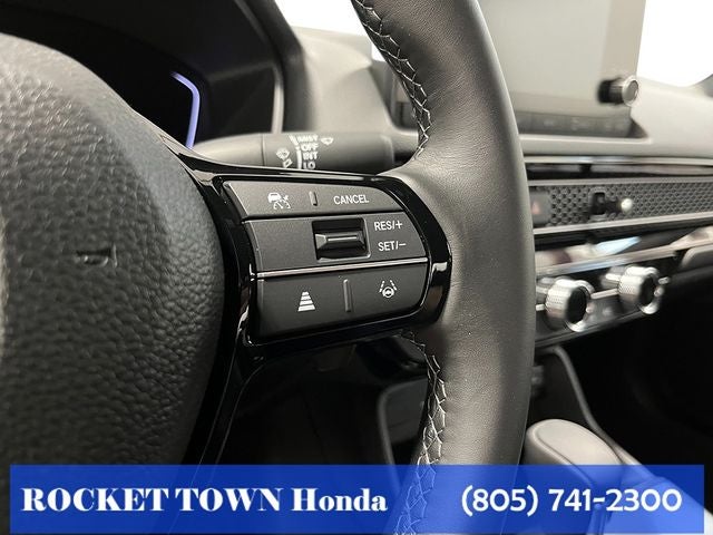 2026 Honda Civic 2WD SPORT