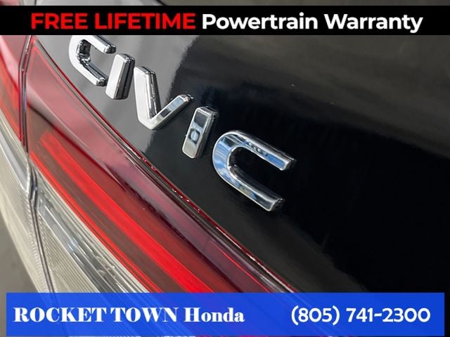 2026 Honda Civic 2WD SPORT