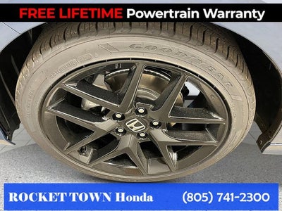 2026 Honda Civic 2WD SPORT