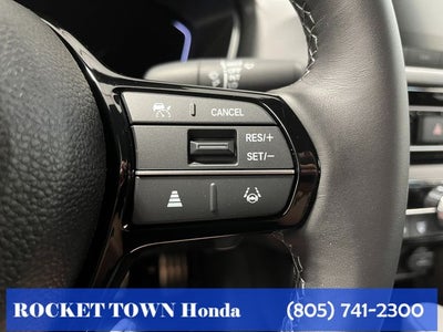 2026 Honda Civic 2WD SPORT