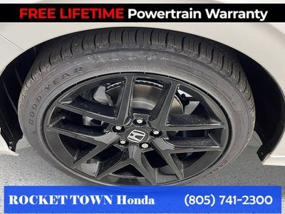 2026 Honda Civic 2WD SPORT