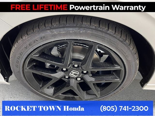 2026 Honda Civic 2WD SPORT